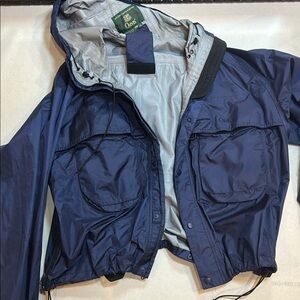 Orvis Men's Blue Jacket